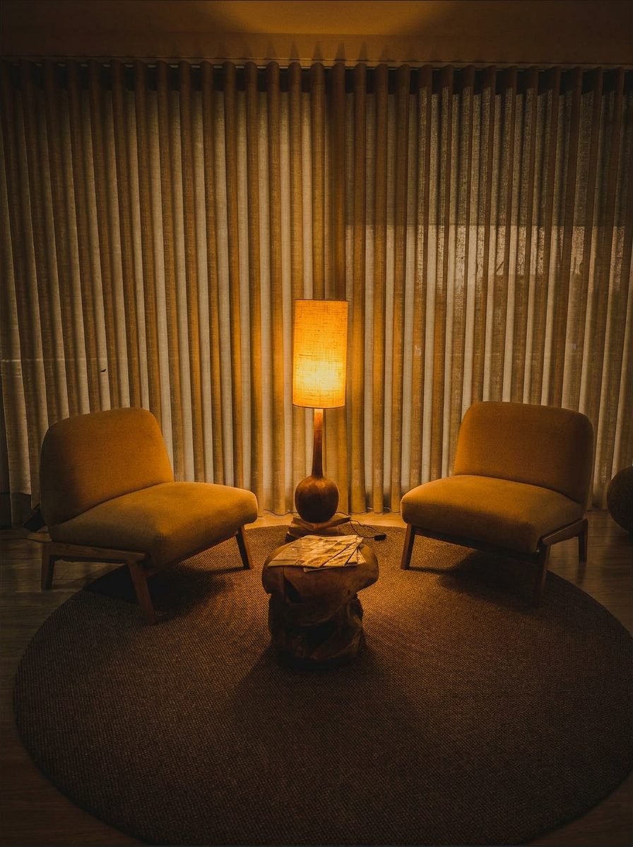 Interior elegante da DUClinic em Braga